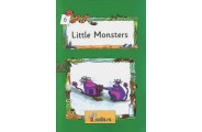 Jolly Readers Little Monsters